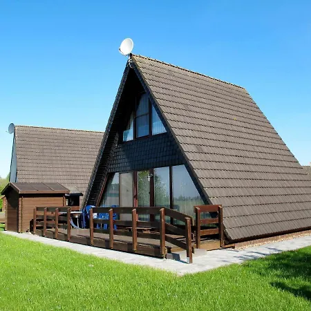 Holiday home Fedderwardersiel-6 By Interhome *
