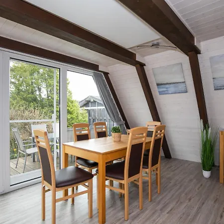 Holiday home Fedderwardersiel-6 By Interhome Fedderwardersiel