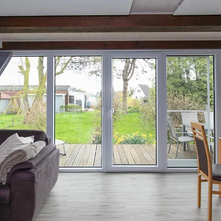 Holiday home Fedderwardersiel-6 By Interhome Fedderwardersiel