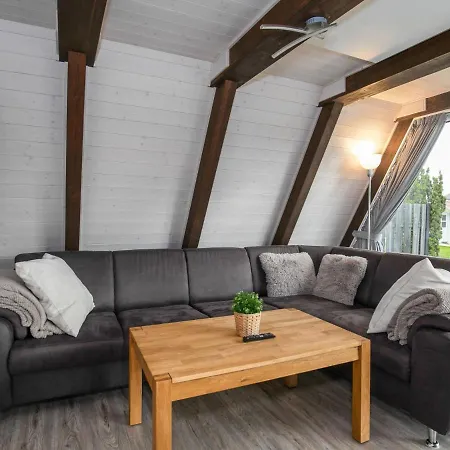 Holiday home Fedderwardersiel-6 By Interhome