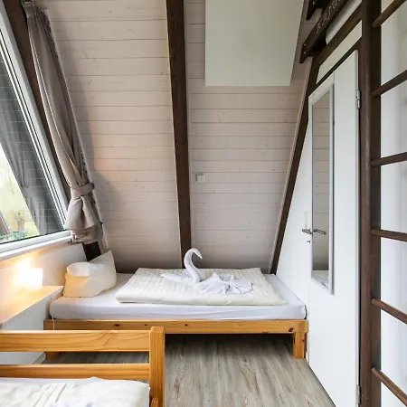 Holiday home Fedderwardersiel-6 By Interhome *