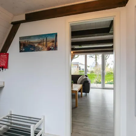 Holiday home Fedderwardersiel-6 By Interhome Fedderwardersiel