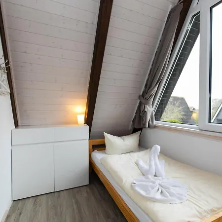 Fedderwardersiel-6 By Interhome Holiday home *